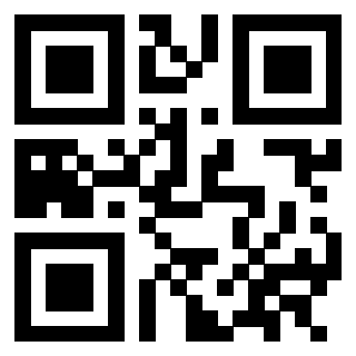Immagine del QrCode di 3302903406