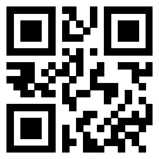 Scansione del Qr Code di 3302903412