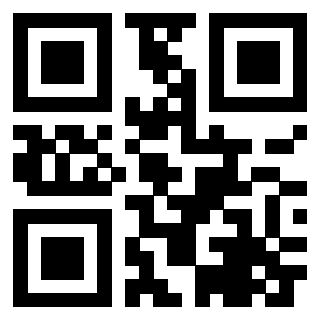 Scansione del Qr Code di 3302903421