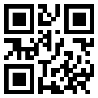 Scansione del Qr Code di 3302903425