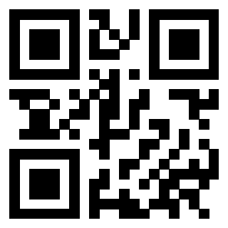 3302903428 - Immagine del Qr Code associato