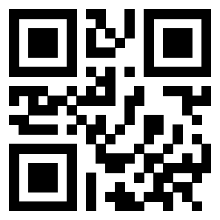 Scansione del Qr Code di 3302903431