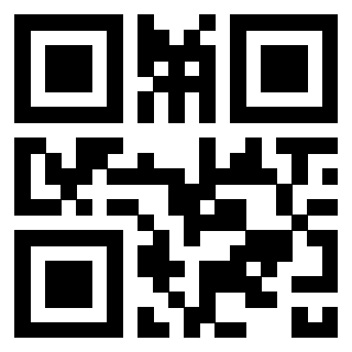 Immagine del QrCode di 3302903441