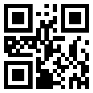 3302903447 Qr Code associato