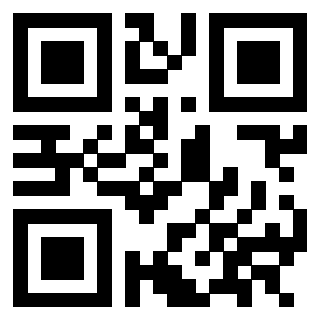 Immagine del Qr Code di 3302903451