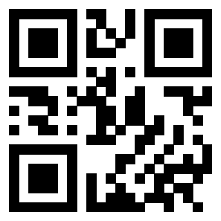 3302903458 - Immagine del QrCode associato