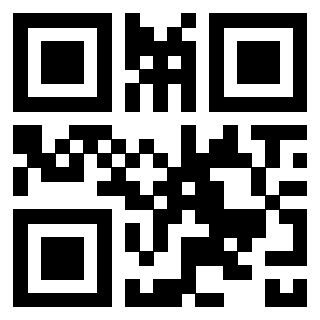 3302903467 - Immagine del Qr Code associato