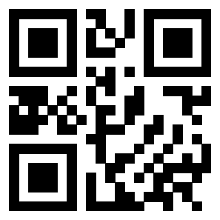 Immagine del Qr Code di 3302903470