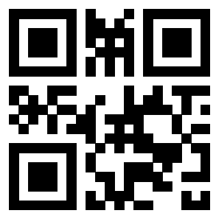 Scansione del QrCode di 3302903476