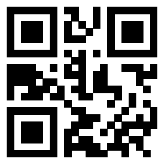 Il QrCode di 3302903482