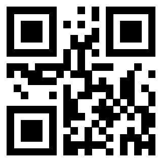 Scansione del Qr Code di 3302903483
