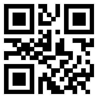 Scansione del QrCode di 3302903489