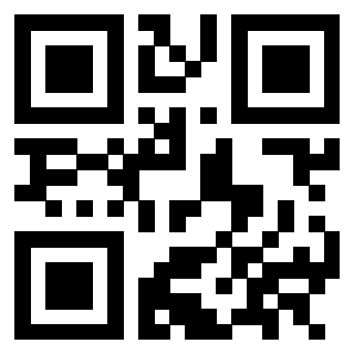 Immagine del Qr Code di 3302903491