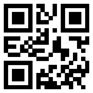 3302903493 - Immagine del QrCode associato