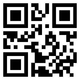 Immagine del Qr Code di 3302903504