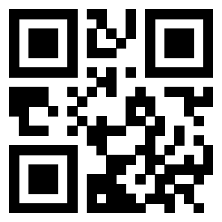3302903505 - Immagine del QrCode associato