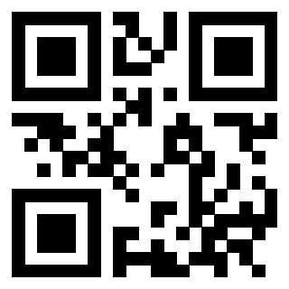 3302903507 - Immagine del Qr Code associato