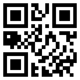 Scansione del Qr Code di 3302903511