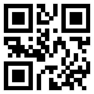 Scansione del QrCode di 3302903516