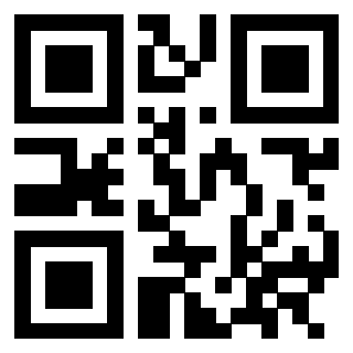 Scansione del QrCode di 3302903517