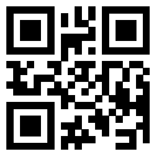 Il QrCode di 3302903518