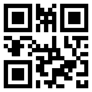 Scansione del Qr Code di 3302903521