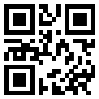 Scansione del QrCode di 3302903522