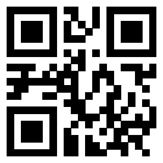 Scansione del QrCode di 3302903525