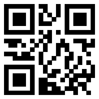 Immagine del Qr Code di 3302903526
