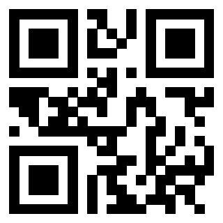 Scansione del Qr Code di 3302903527
