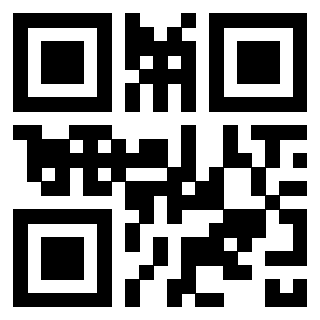 Il QrCode di 3302903531