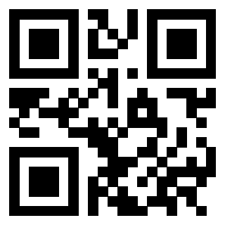Il QrCode di 3302903534