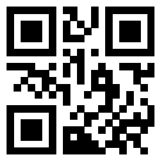 3302903544 - Immagine del QrCode associato