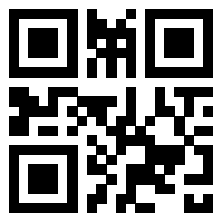 Scansione del Qr Code di 3302903545