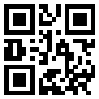 Scansione del Qr Code di 3302903547