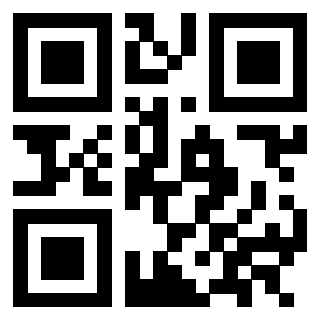 Scansione del Qr Code di 3302903549
