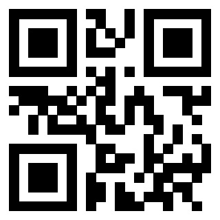Scansione del QrCode di 3302903557