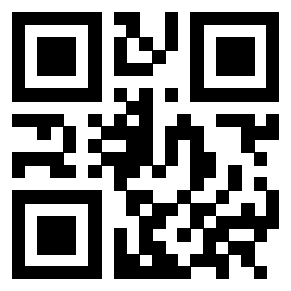 Scansione del Qr Code di 3302903561