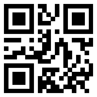 3302903566 - Immagine del Qr Code associato