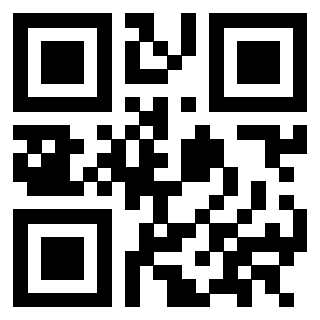 Scansione del QrCode di 3302903571
