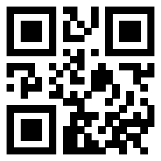Il QrCode di 3302903573