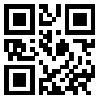 Immagine del Qr Code di 3302903574