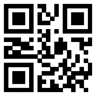 3302903575 - Immagine del Qr Code associato