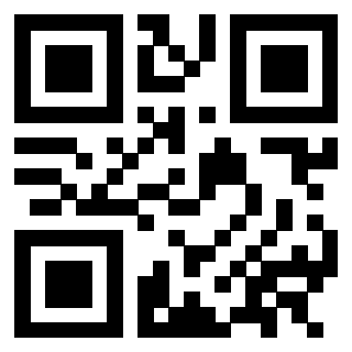 Scansione del Qr Code di 3302903590