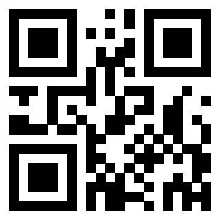 Scansione del QrCode di 3302903591