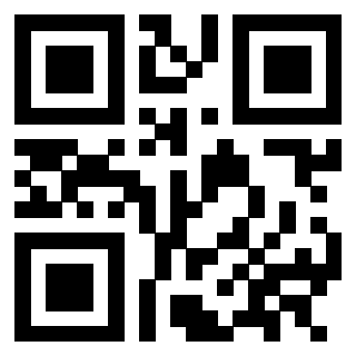 Scansione del QrCode di 3302903594