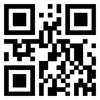 Scansione del QrCode di 3302903606