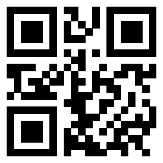 Il QrCode di 3302903608