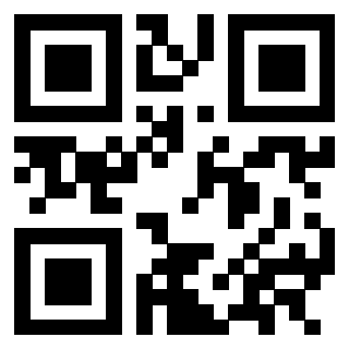 3302903612 - Immagine del QrCode associato