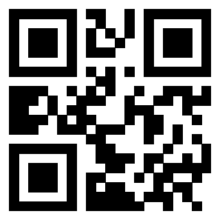 Scansione del QrCode di 3302903613